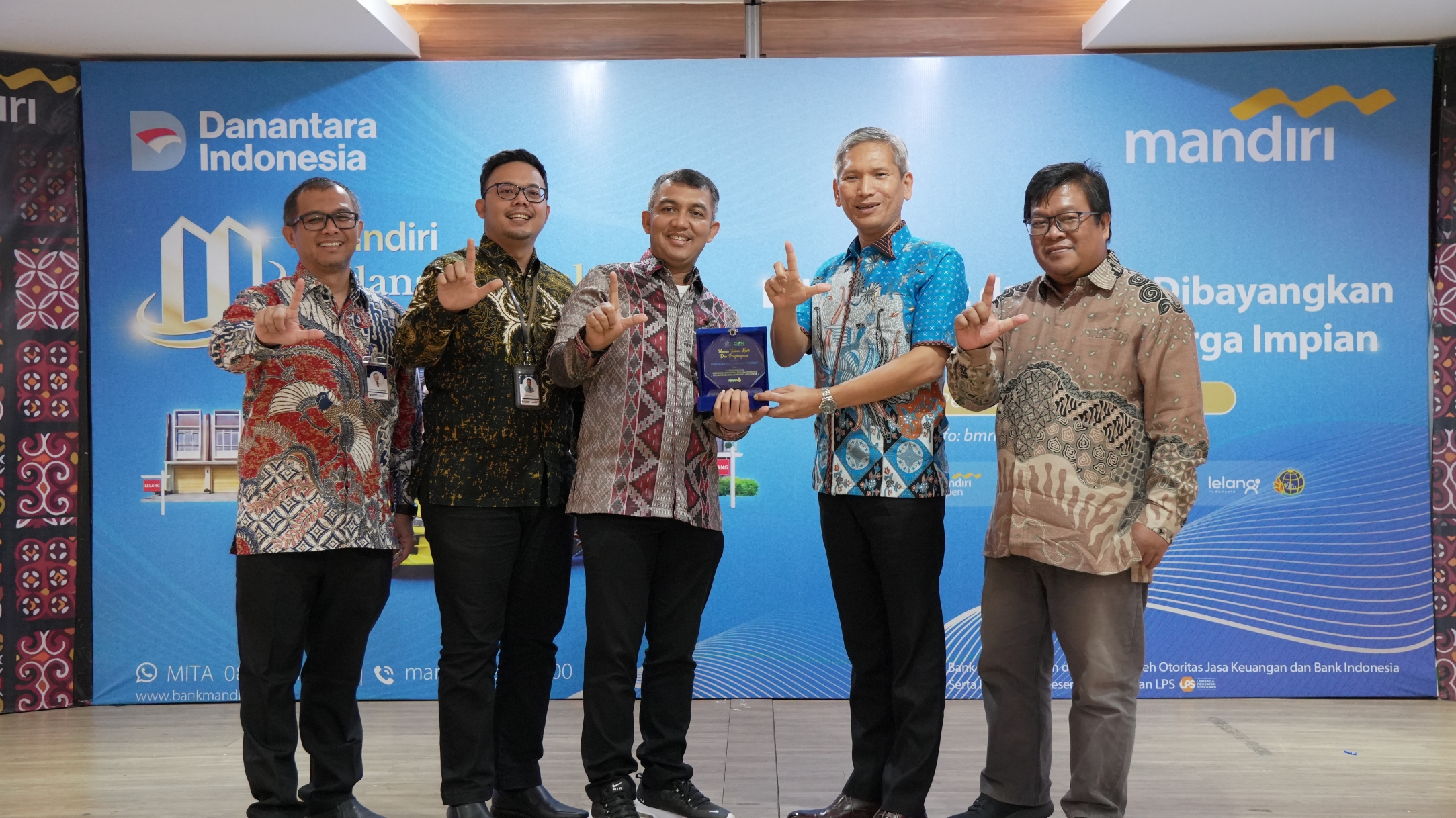 Optimalkan Penerimaan Negara, Kanwil DJKN Sulseltrabar Dukung Pelaksanaan Mandiri Lelang Festival 2026