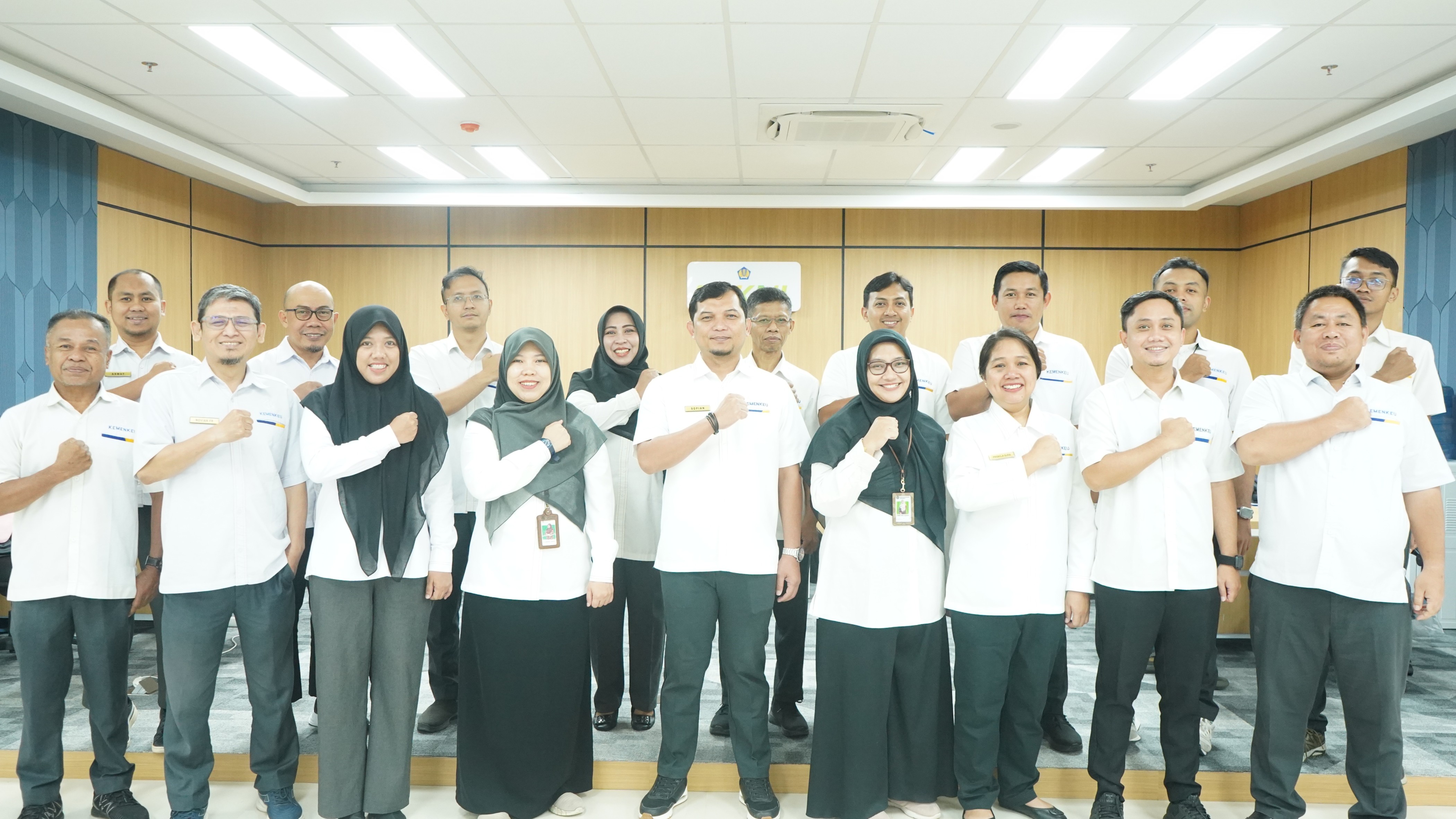 Meneguhkan Integritas melalui Pelaporan Gratifikasi: Komitmen KPKNL Mamuju Mewujudkan Pelayanan Publik yang Bersih