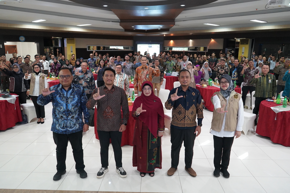 DJKN Perkuat Tata Kelola Lelang Eksekusi Agar Sejalan Dengan KUHP dan KUHAP Baru