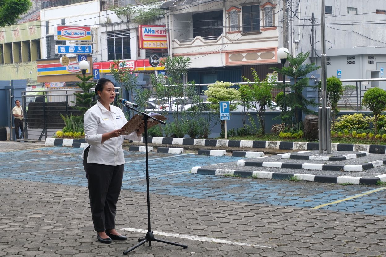 Bangkit Bersama, Tumbuh Bersama. Memperingati Hari Kebangkitan Nasional Ke-118