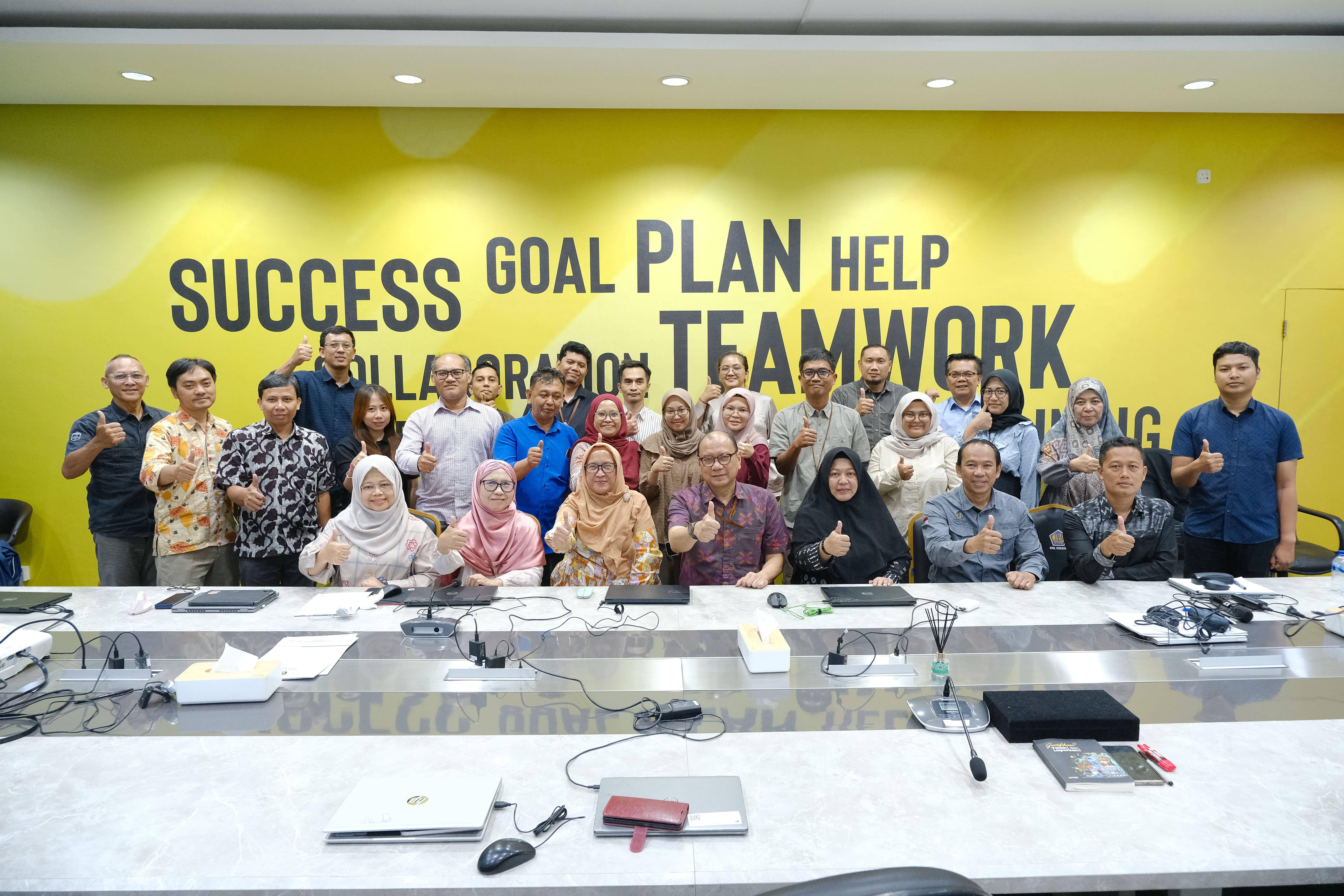 Pembinaan Rutin DJKN Jabar, KPKNL Purwakarta Siap Wujudkan Kinerja Efektif dan Efisien