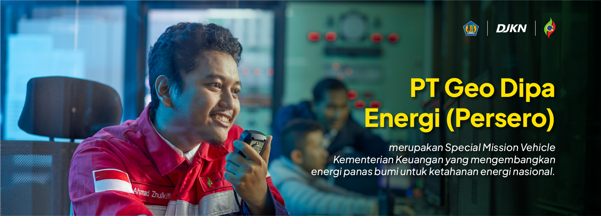 PT. Geo Dipa Energi