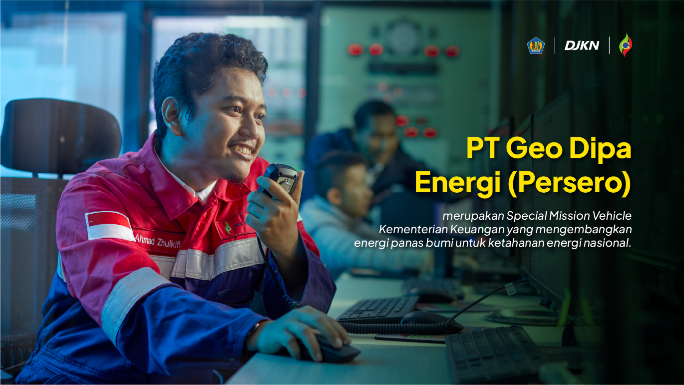 PT. Geo Dipa Energi (Persero)