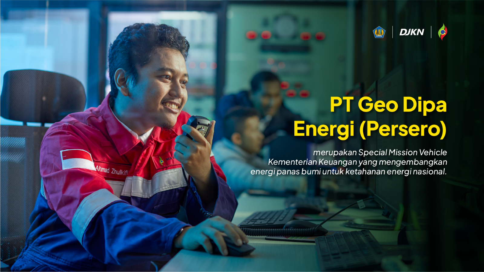 PT. Geo Dipa Energi
