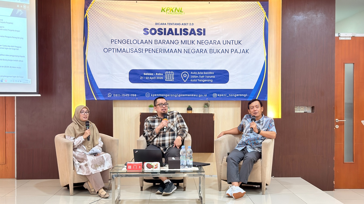 Menghidupkan Aset Negara: Kunci Cerdas Tingkatkan PNBP