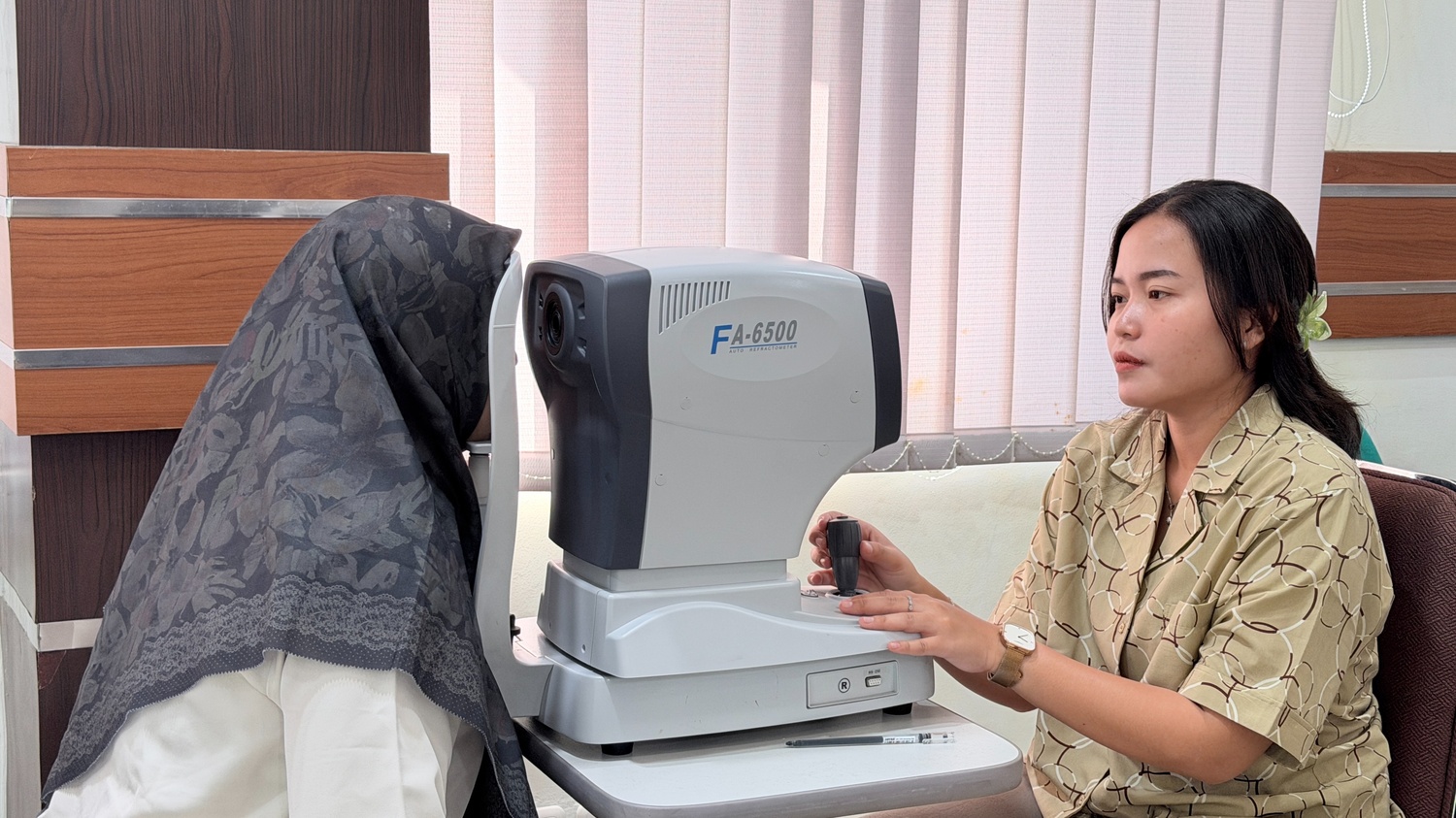 Jaga Penglihatan, KPKNL dan Refa Optical Hadir untuk Pegawai