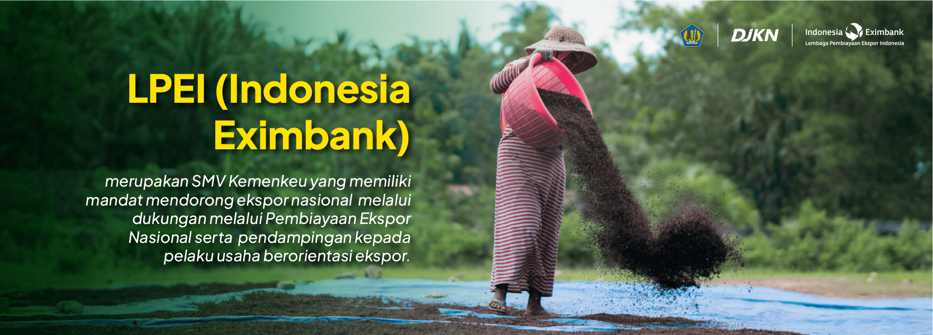 LPEI (Indonesia Eximbank)