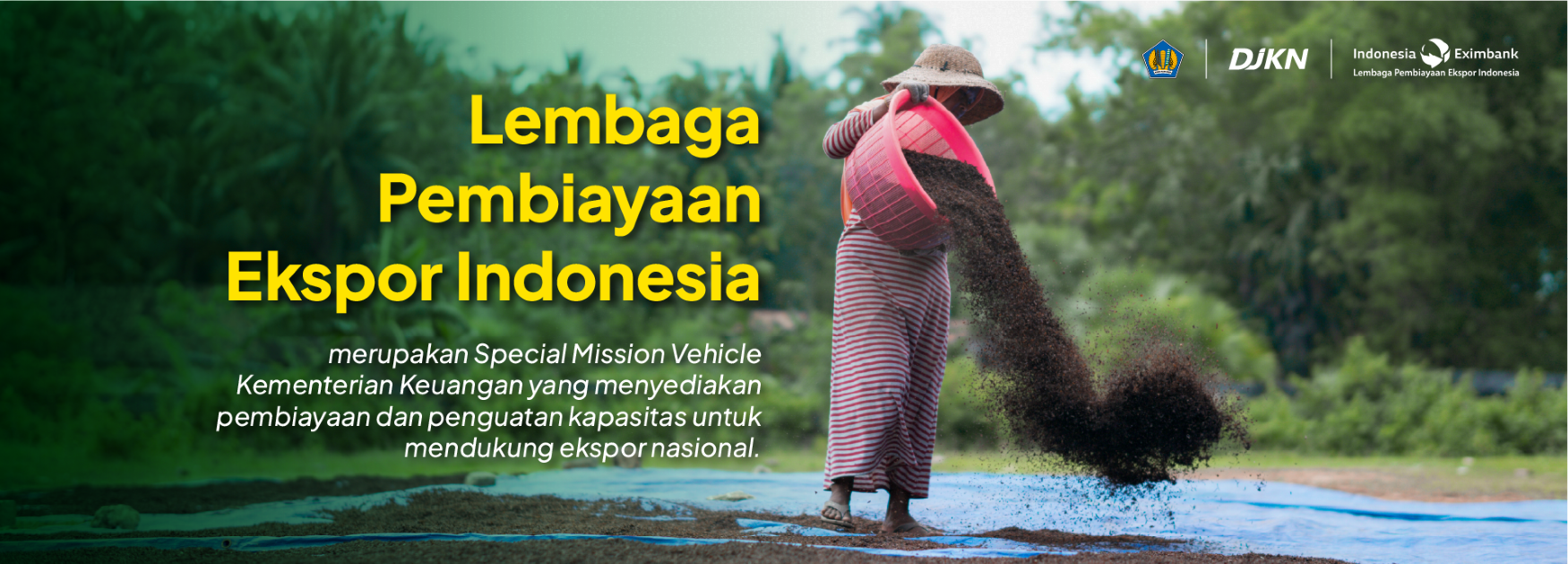 Lembaga Pembiyaan Ekspor Indonesia