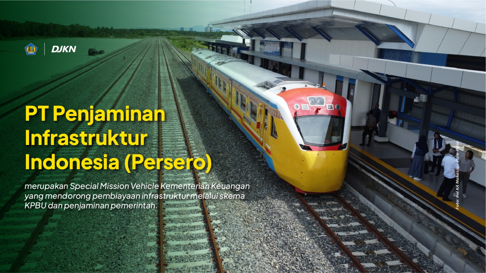 PT PII Mempercepat Pembangunan Infrastruktur Yang Berkelanjutan