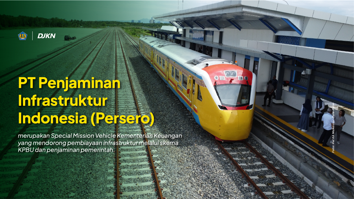 PII Penjaminan Infrastruktur Indonesia