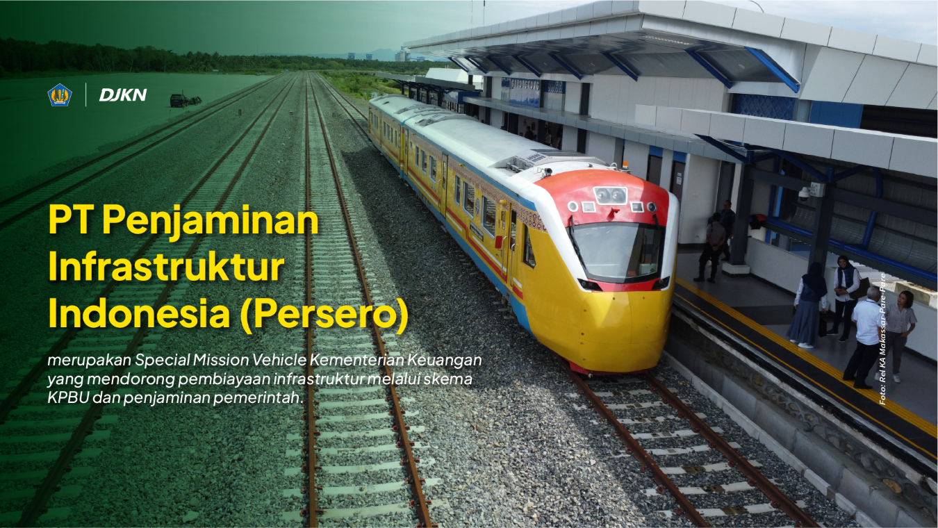 PT. PENJAMINAN INFRASTRUKTUR INDONESIA