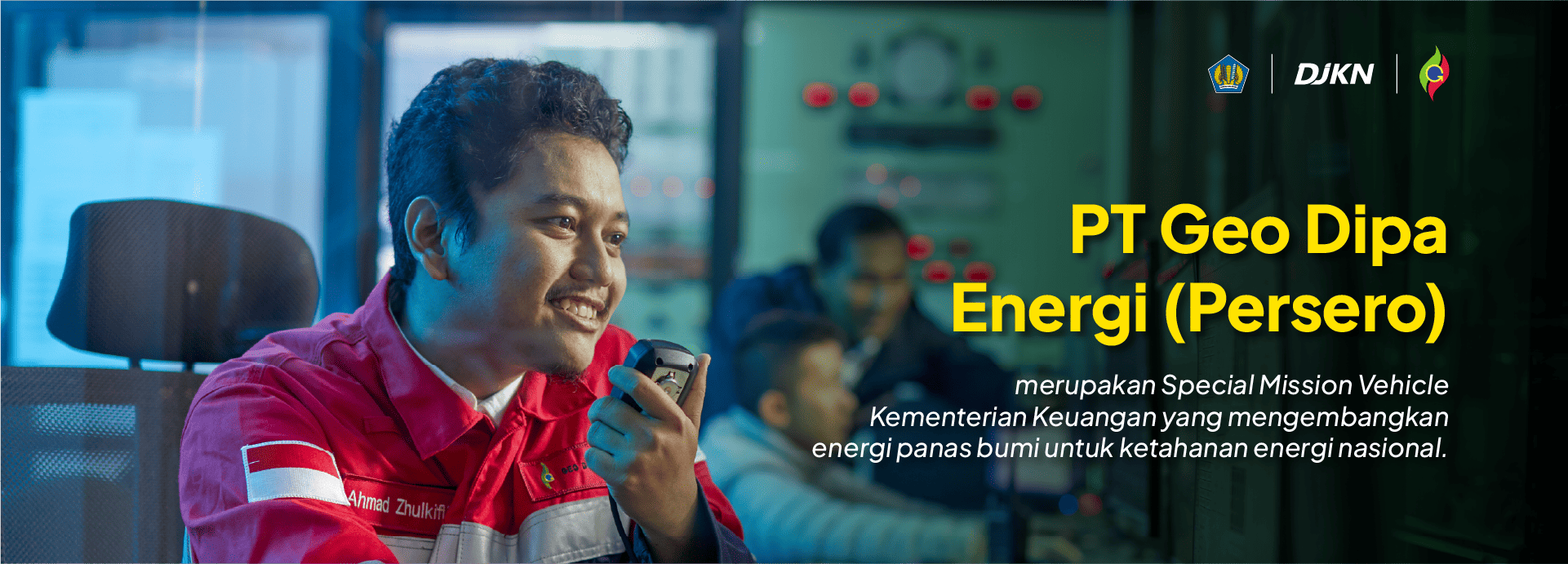 PT Geo Dipa Energi Persero