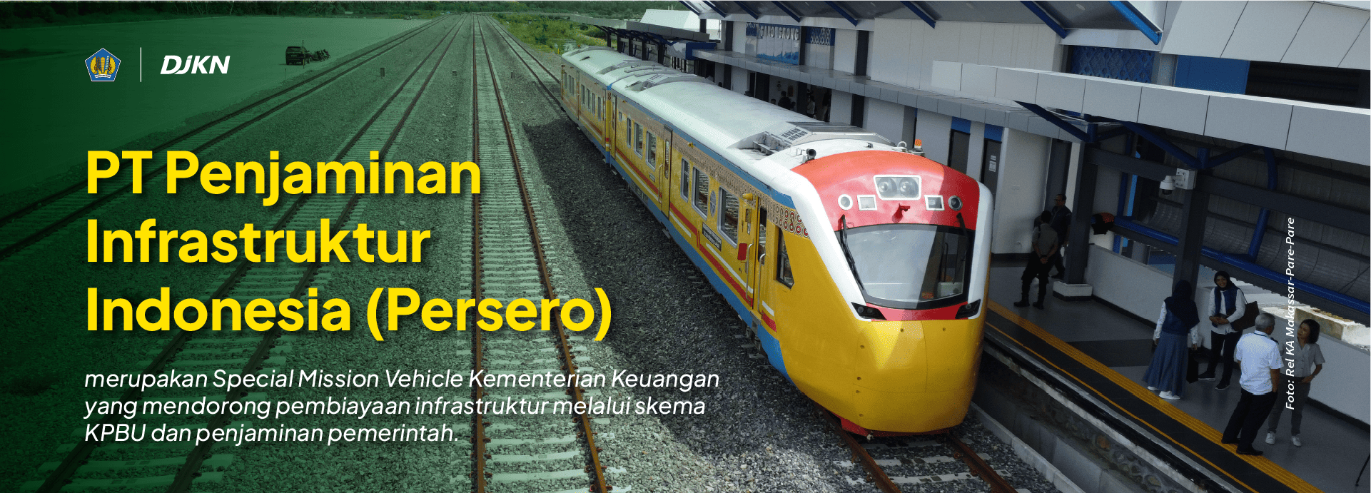PT Penjamin Infrastruktur Indonesia (Persero)