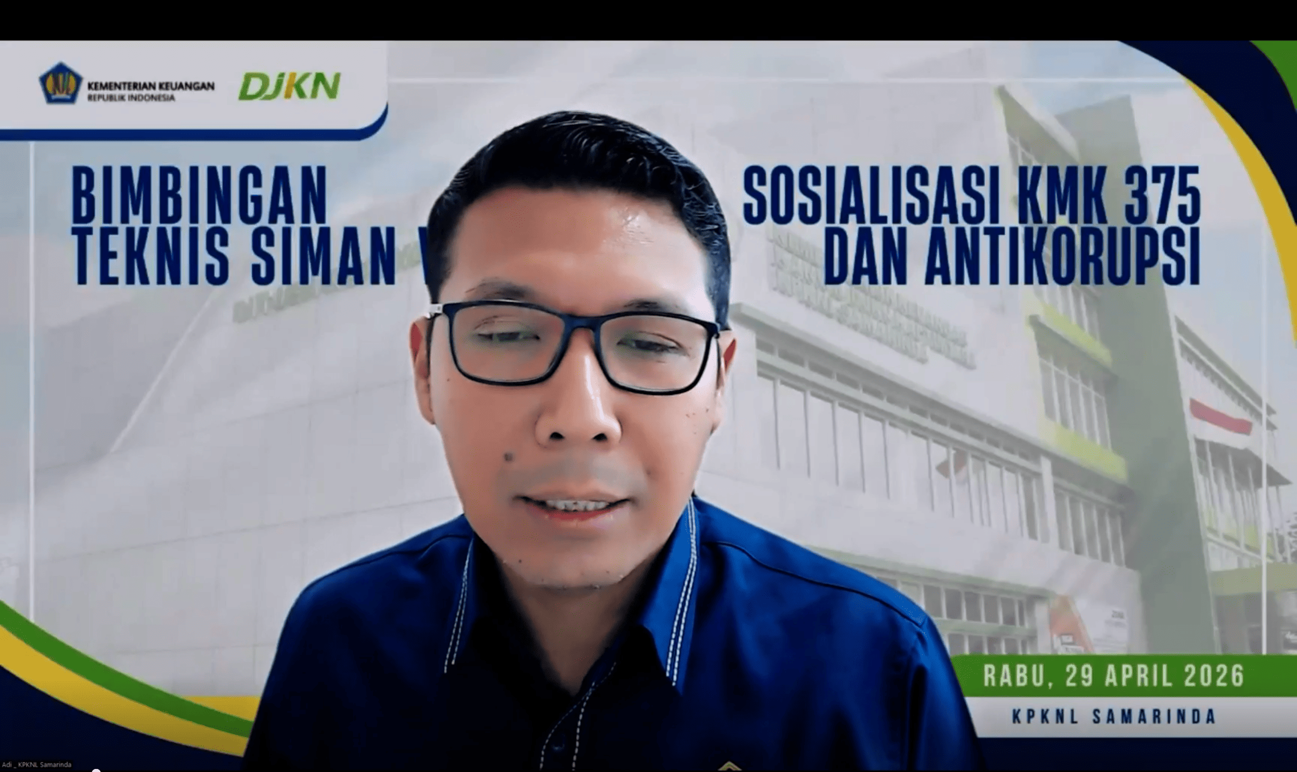Wujudkan Land of Integrity melalui Bimbingan Teknis SIMAN V2, KMK 375/2024, dan Anti Gratifikasi