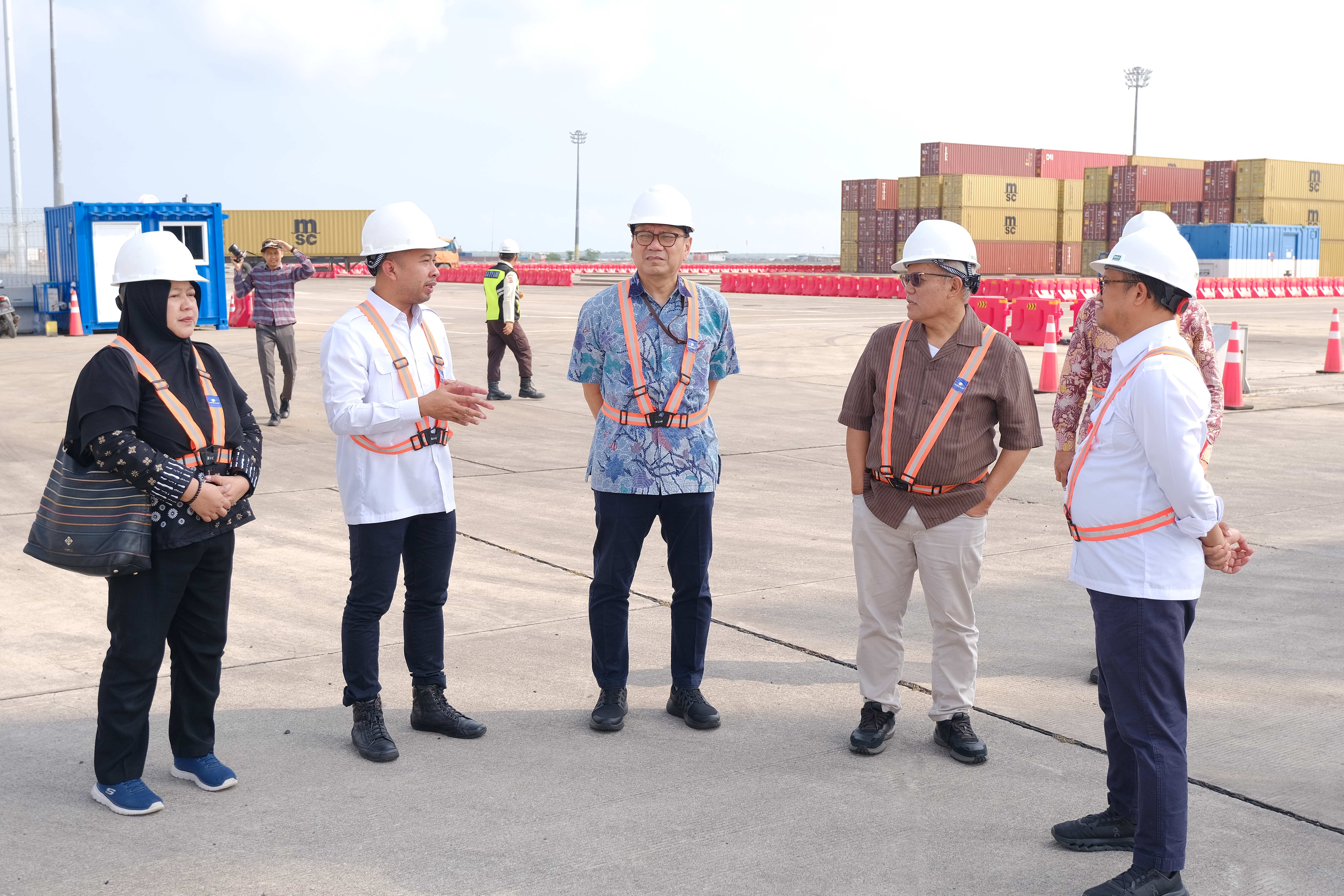 Potensi Pemanfaatan Barang Milik Negara di Kawasan Pelabuhan Patimban