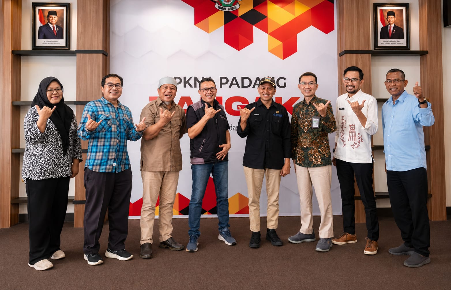 KPKNL Padang Perkuat Sinergi dengan Pemkab Solok Selatan dan Indosat dalam Penyelesaian Retribusi Menara Telekomunikasi