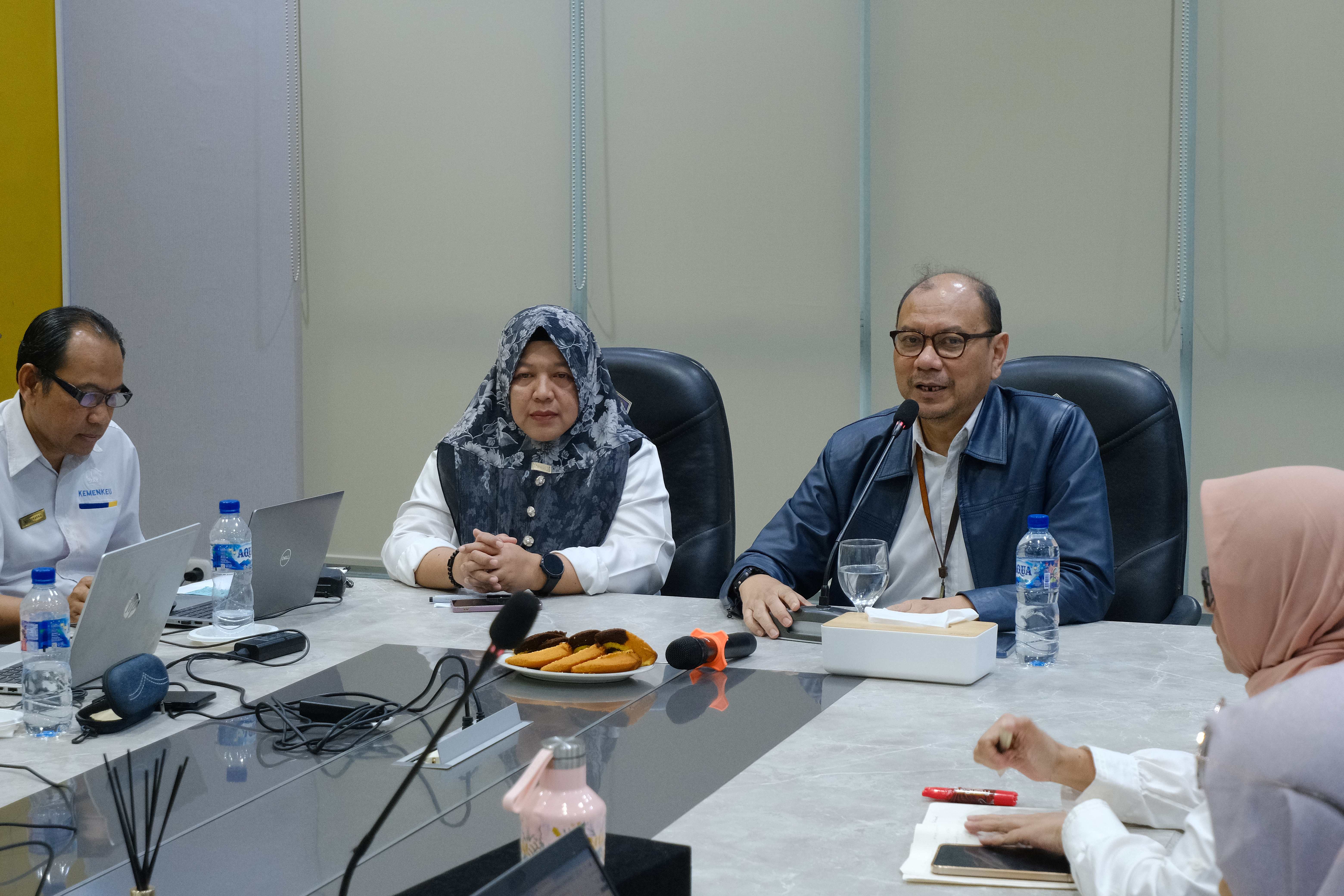 Kakanwil DJKN Jawa Barat: Kunci Sukses Adalah Memiliki Tujuan dan Perencanaan yang Tepat