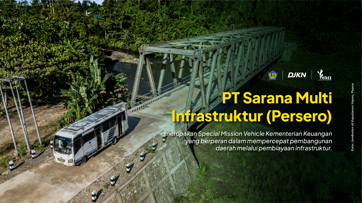 SMI Sarana Multi Infrastruktur