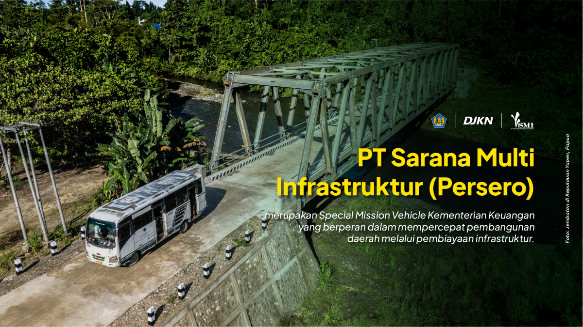 PT Sarana Multi Infrastruktur (Persero)