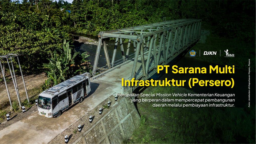 PT Sarana Multi Infrastruktur (Persero)