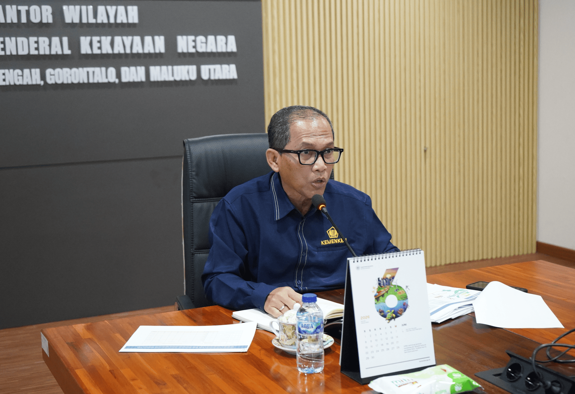Petakan 242 Bidang Tanah BMN, Kanwil DJKN Siap Percepat Program Asta Cita di Empat Provinsi