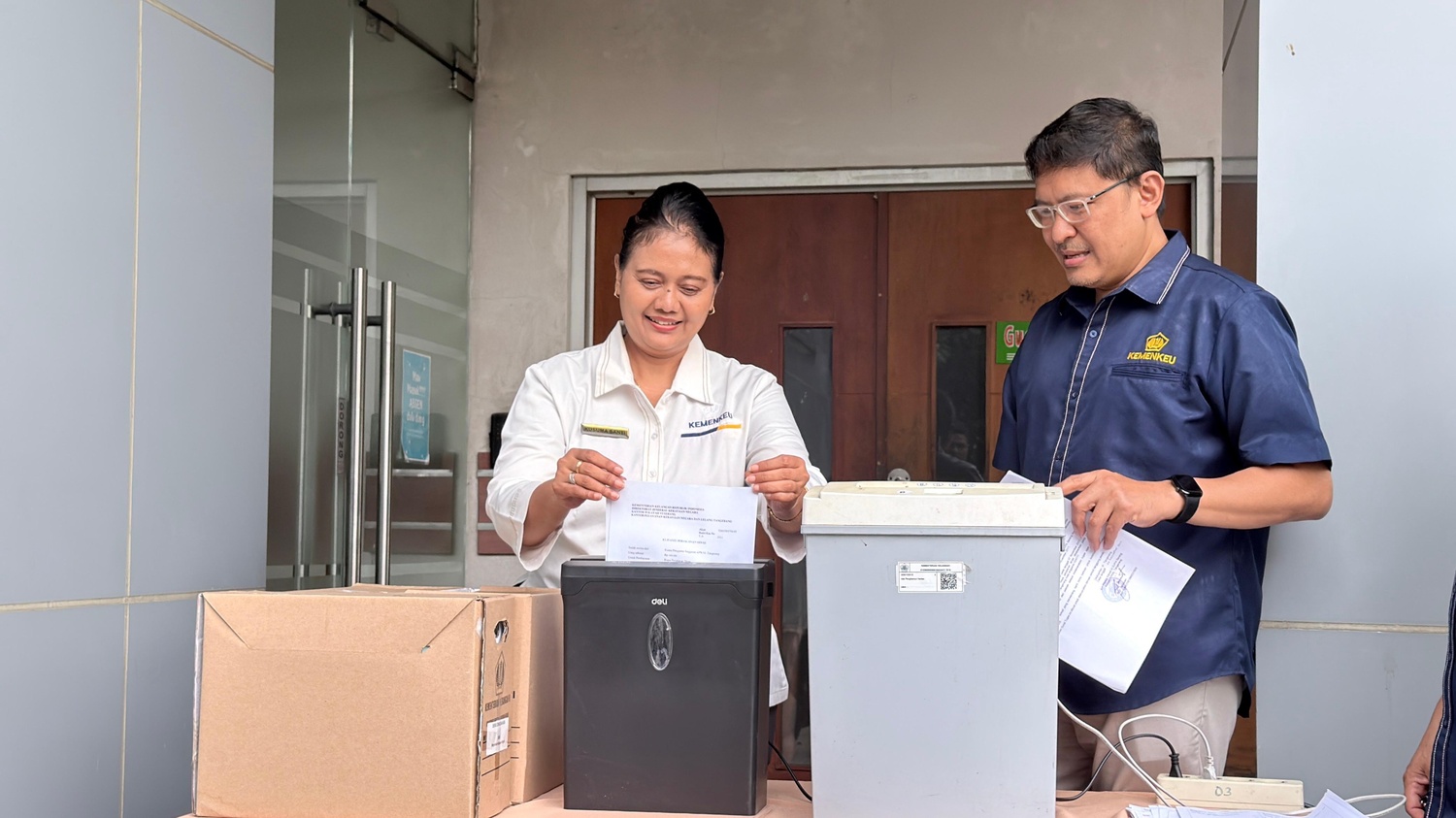 Optimalisasi Pengelolaan Arsip sebagai Bagian dari Transformasi Tata Kelola Organisasi
