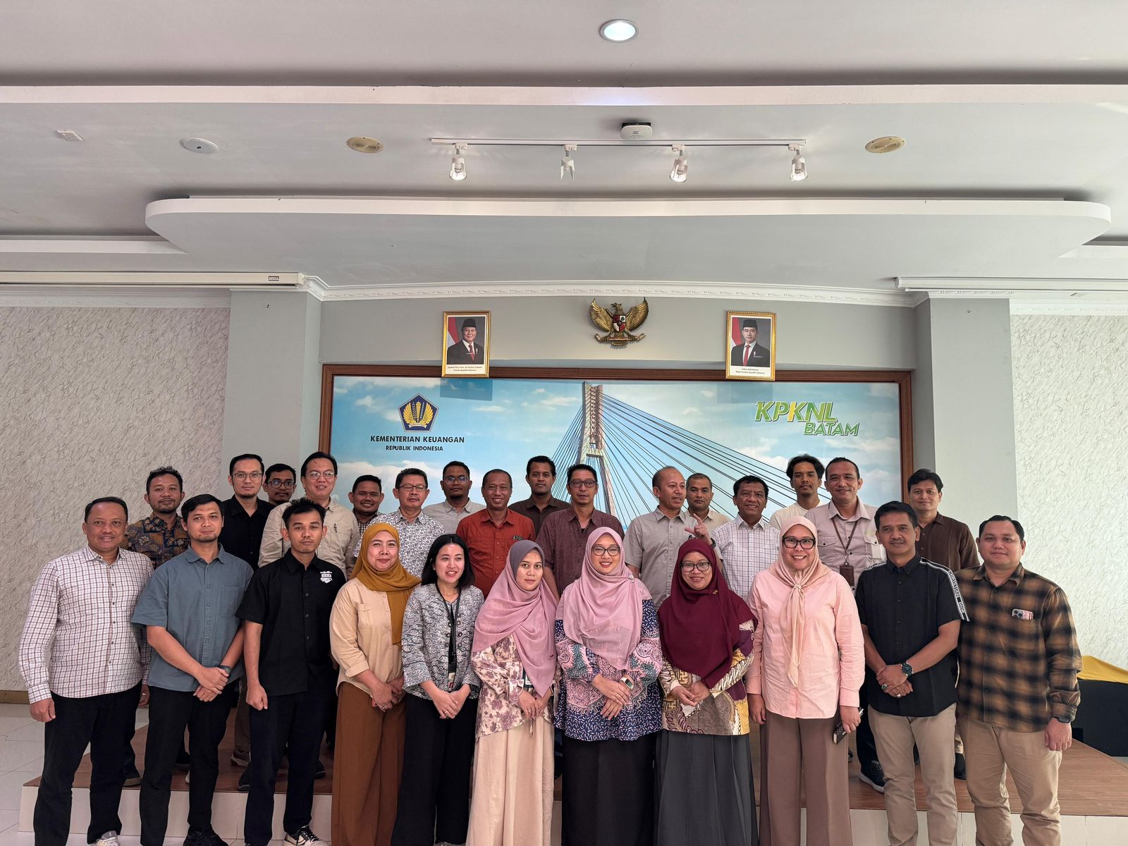 Pembinaan Terpadu Tingkatkan Tata Kelola Pelayanan KPKNL
