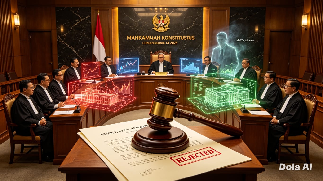 Putusan MK 128/PUU-XXII/2024 : Menegaskan Signifikansi PUPN dalam Pengurusan Piutang Negara