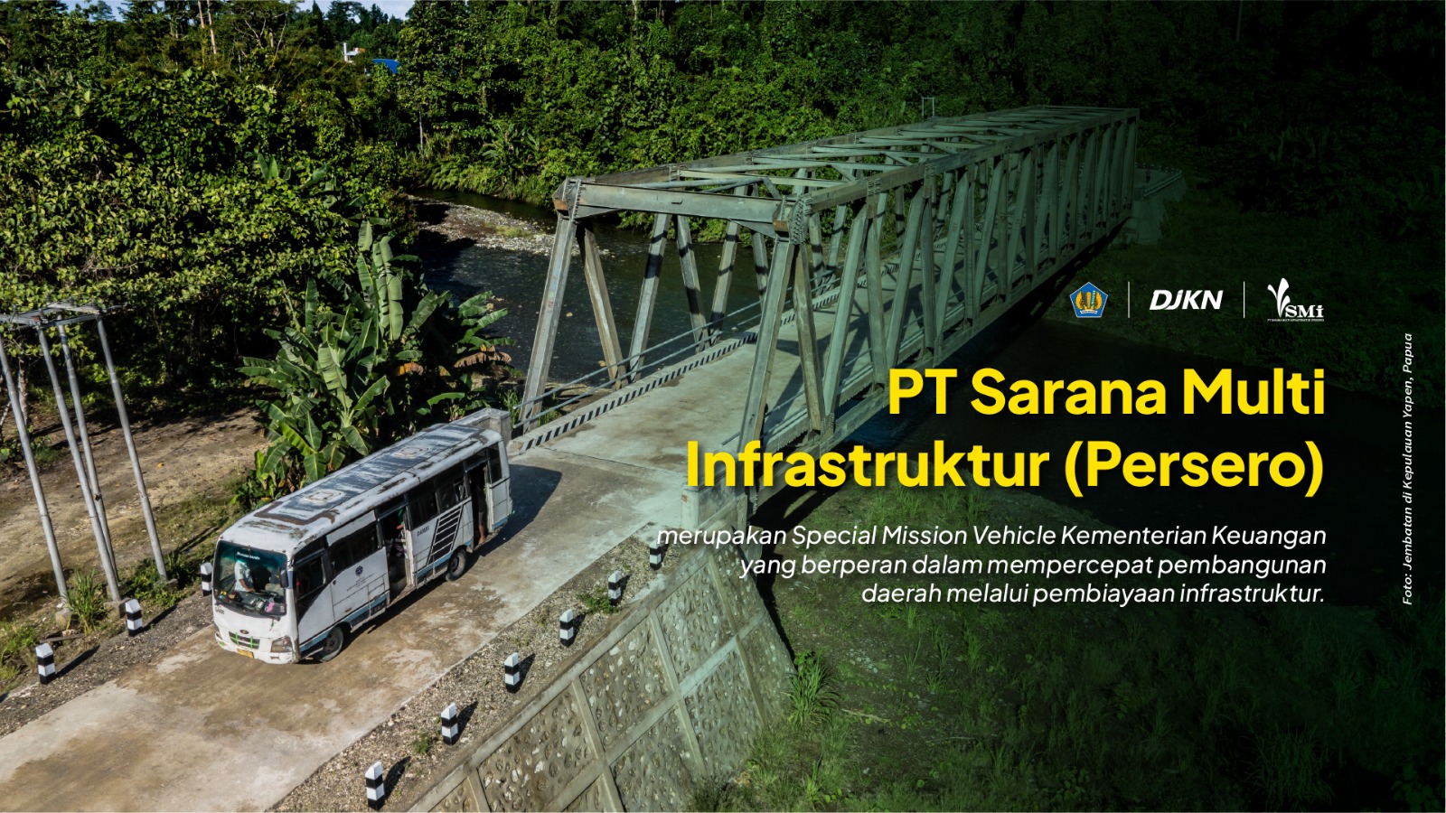 PT Sarana Multi Infrastruktur PT SMI