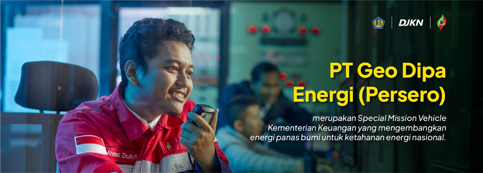  PT Geo Dipa Energi (Persero) Menyinari Masa Depan dengan Energi Terbarukan