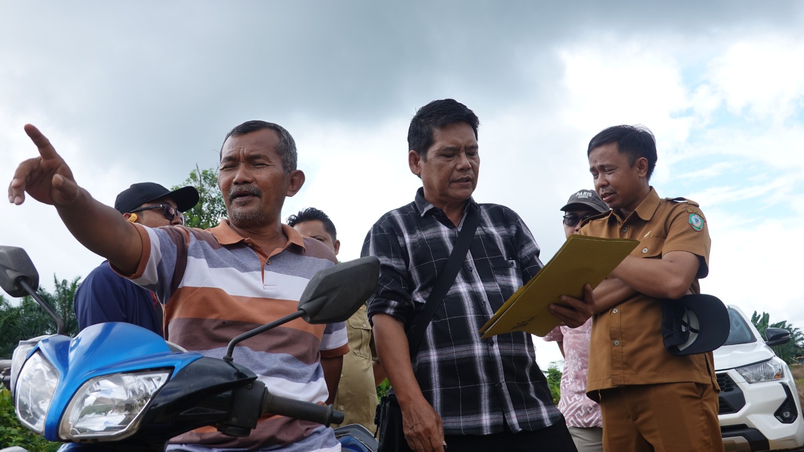 Hadirkan Solusi, KPKNL Pangkalan Bun Asistensi Pemdes Karangsari Selesaikan Piutang Negara