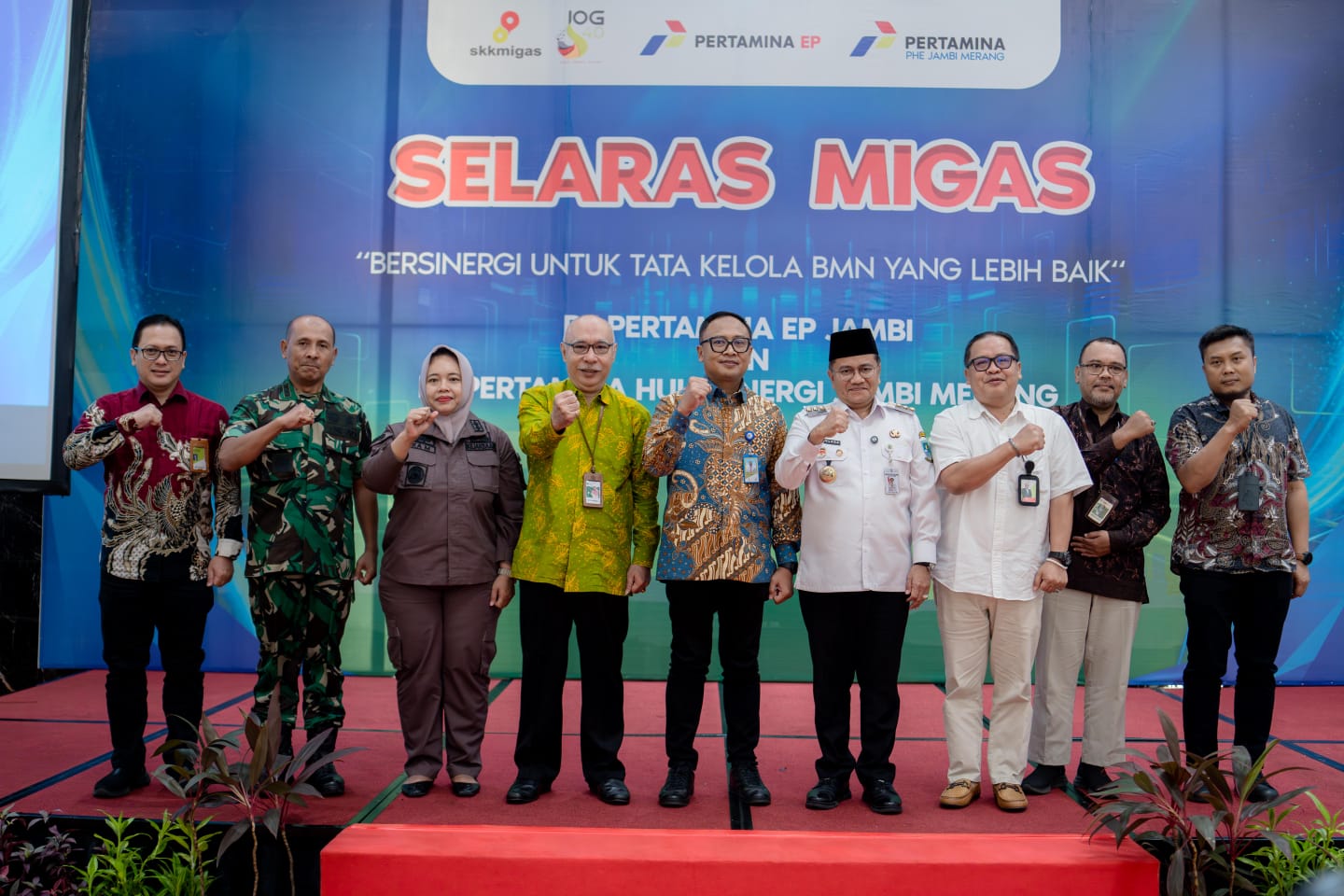 BMN Eks Pertamina untuk Masyarakat: DJKN Dorong Pemanfaatan Aset Negara yang Lebih Berdampak