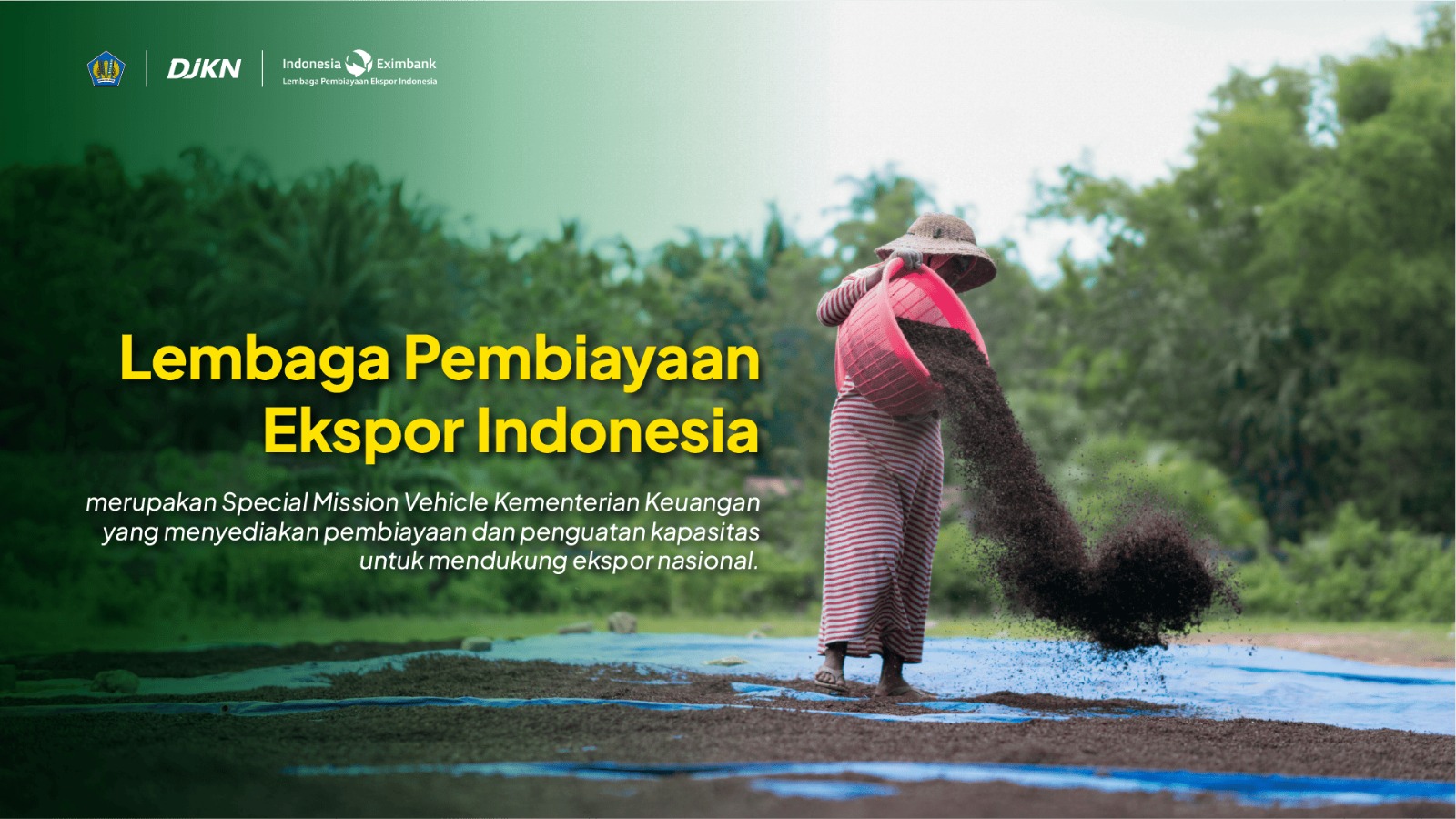 Lembaga Pembiayaan Ekspor Indonesia