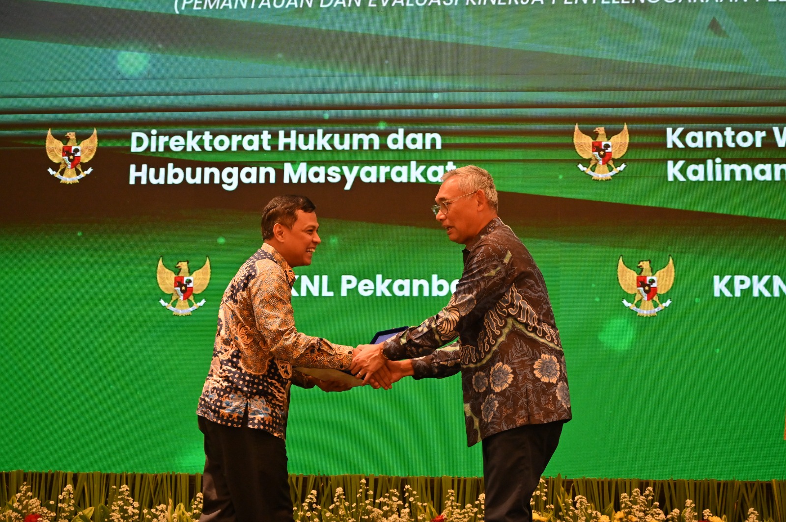 KPKNL Pekanbaru Borong Penghargaan Nasional, Bukti Nyata Komitmen Hadirkan Pelayanan Prima dan Inklusif