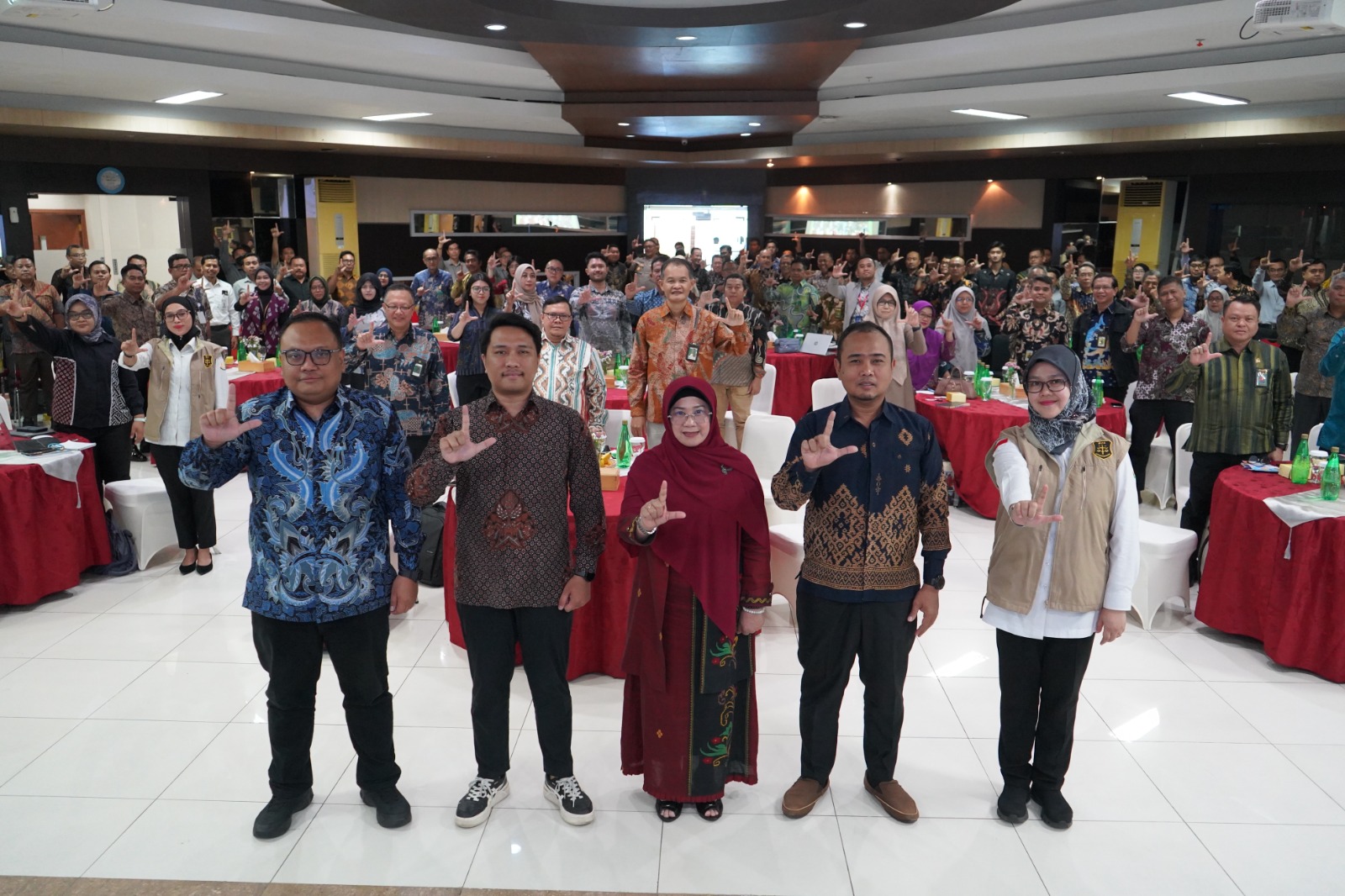 Focus Group Discussion : Implikasi Pemberlakuan KUHP dan KUHAP Baru terhadap Pelaksanaan Lelang dalam Penegakan Hukum Pidana