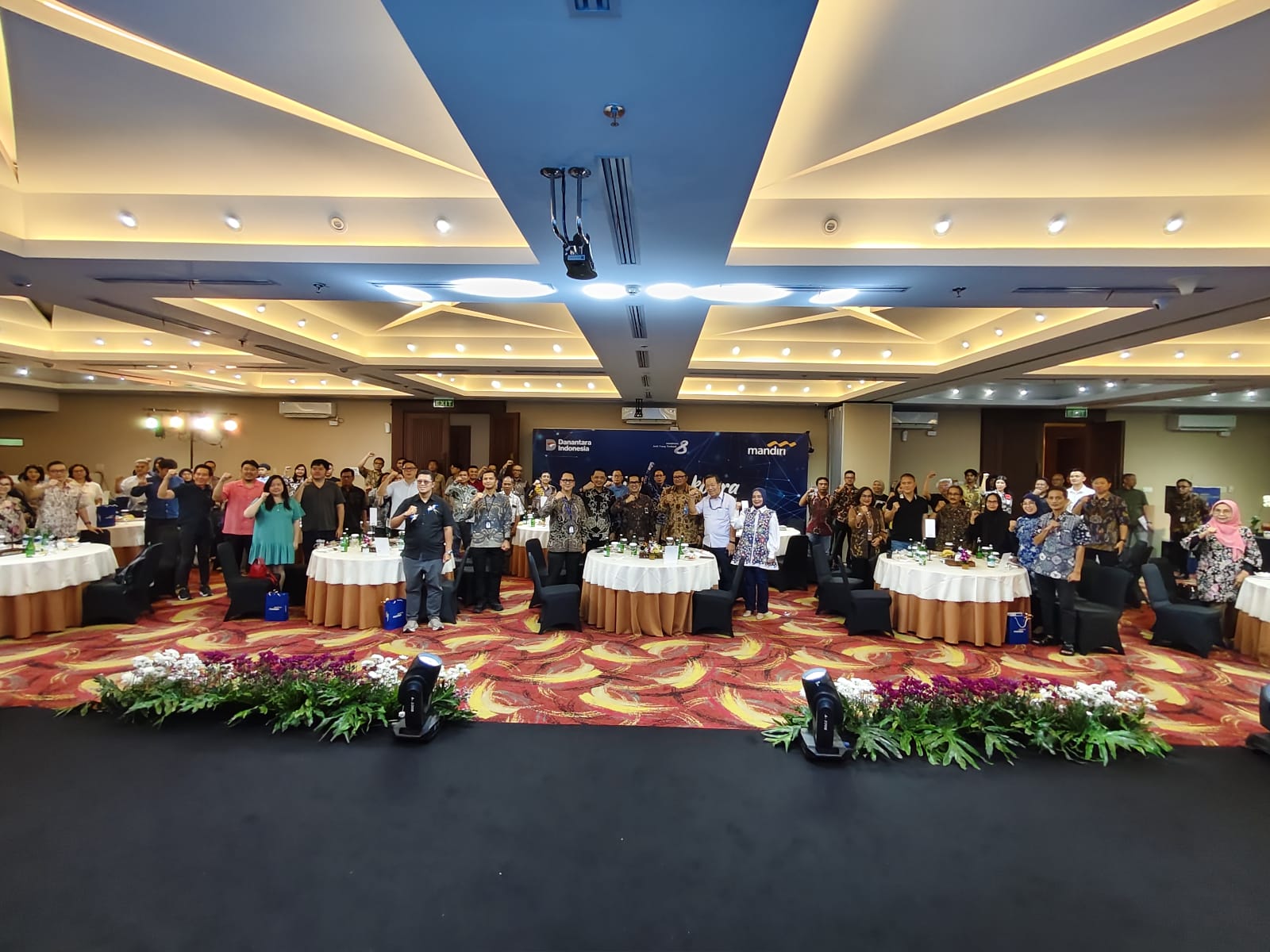 Kolaborasi Kanwil DJKN Jatim dengan Bank Mandiri Region VIII : Mandiri Lelang Festival (MLF) 2026 Semarakkan 118 Tahun Lelang