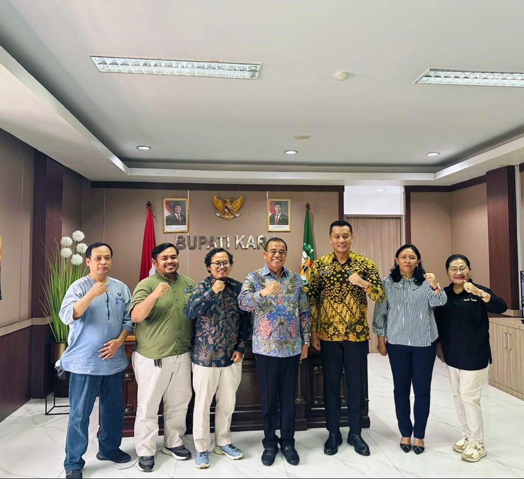 KPKNL Medan dan Pemerintah Kabupaten Karo Perkuat Sinergi: Langkah Strategis Menuju Optimalisasi Aset dan Potensi Peningkatan PAD