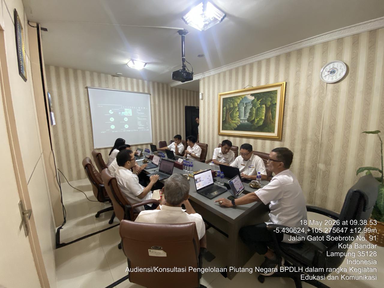 185 Debitur Baru Masuk Tahun 2026:  Langkah Nyata Demi Keselamatan Aset Negara dan Hak Masyarakat