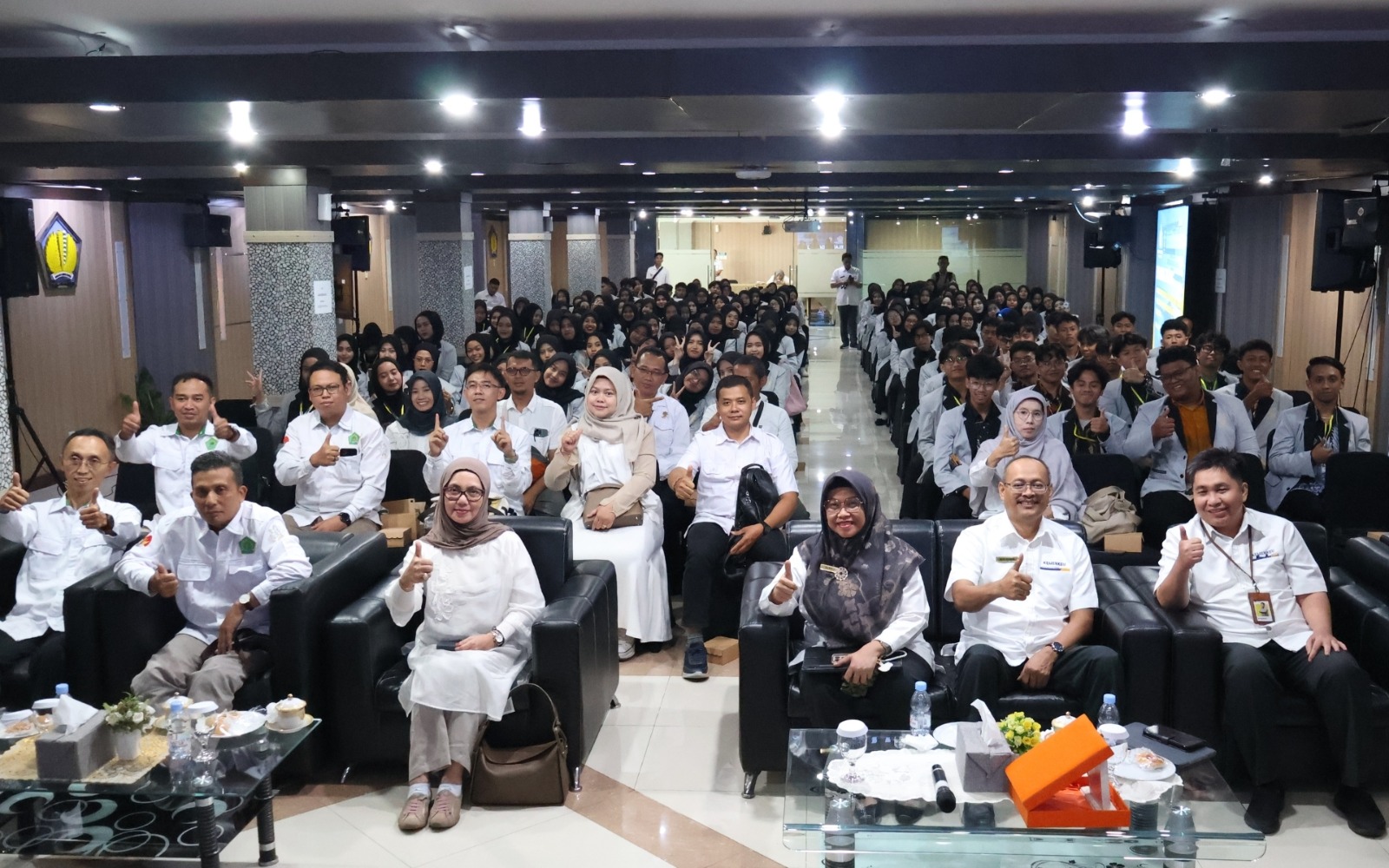 118  Tahun Lelang Indonesia, Kanwil DJKN Jatim Edukasi Lelang Mahasiswa UIN Salatiga