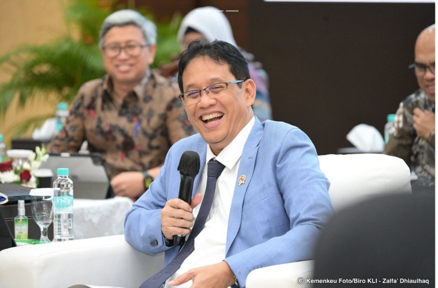 Siaran Pers: Kinerja APBN Hingga April 2026 Tetap Solid, Penerimaan Pajak Tumbuh Kuat 16,1%