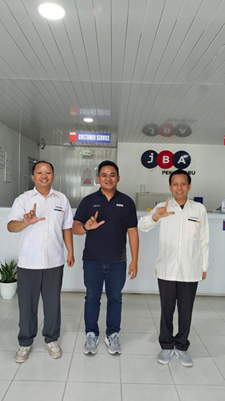 Balai Lelang PT JBA Indonesia Secara Signifikan Turut Sumbang PNBP