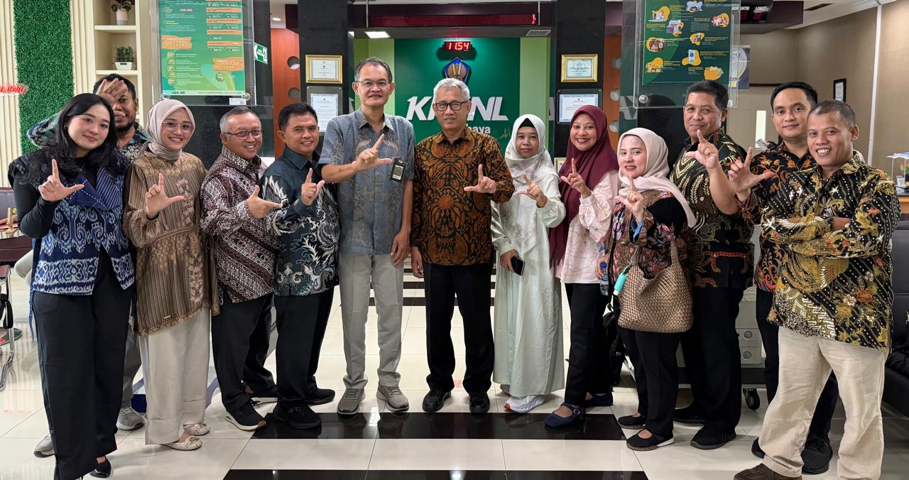 Audiensi DPR RI di KPKNL Surabaya