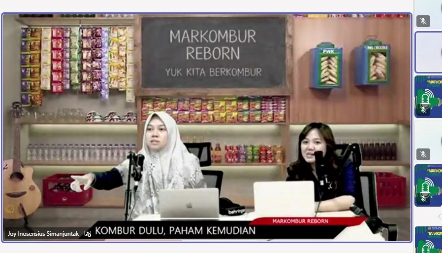 Kanwil DJKN Sumatera Utara Hidupkan Kembali Budaya Berbagi Pengetahuan melalui &ldquo;Markombur Reborn&rdquo;