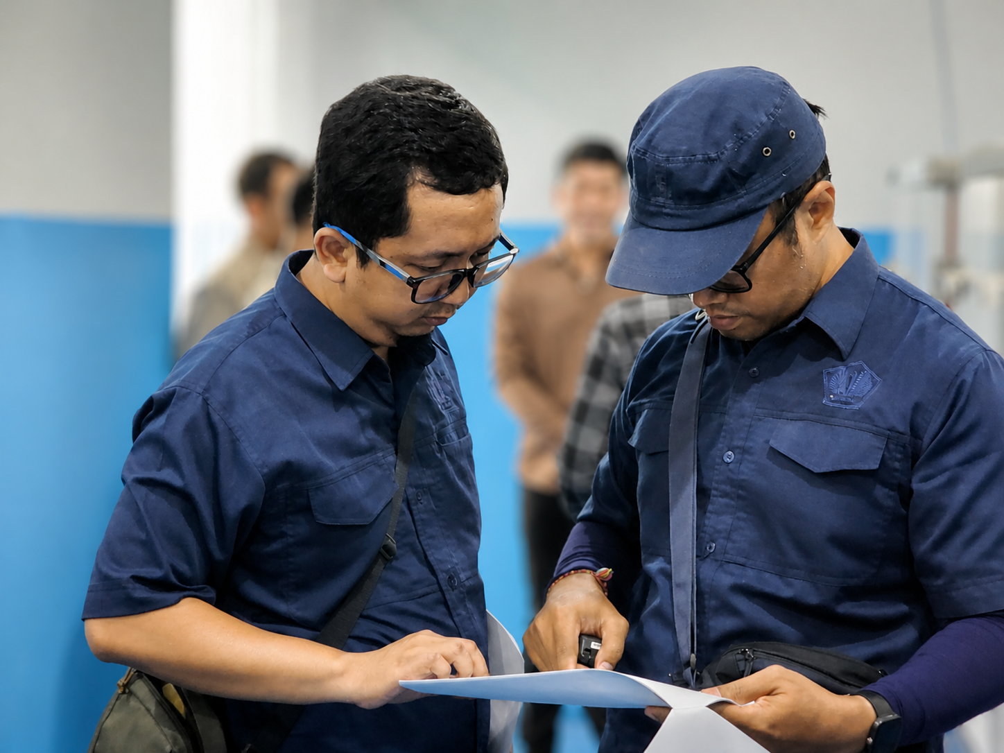 Menjangkau Wilayah Terpencil, KPKNL Bima Laksanakan Penilaian Bangunan SPPG Tahap V 