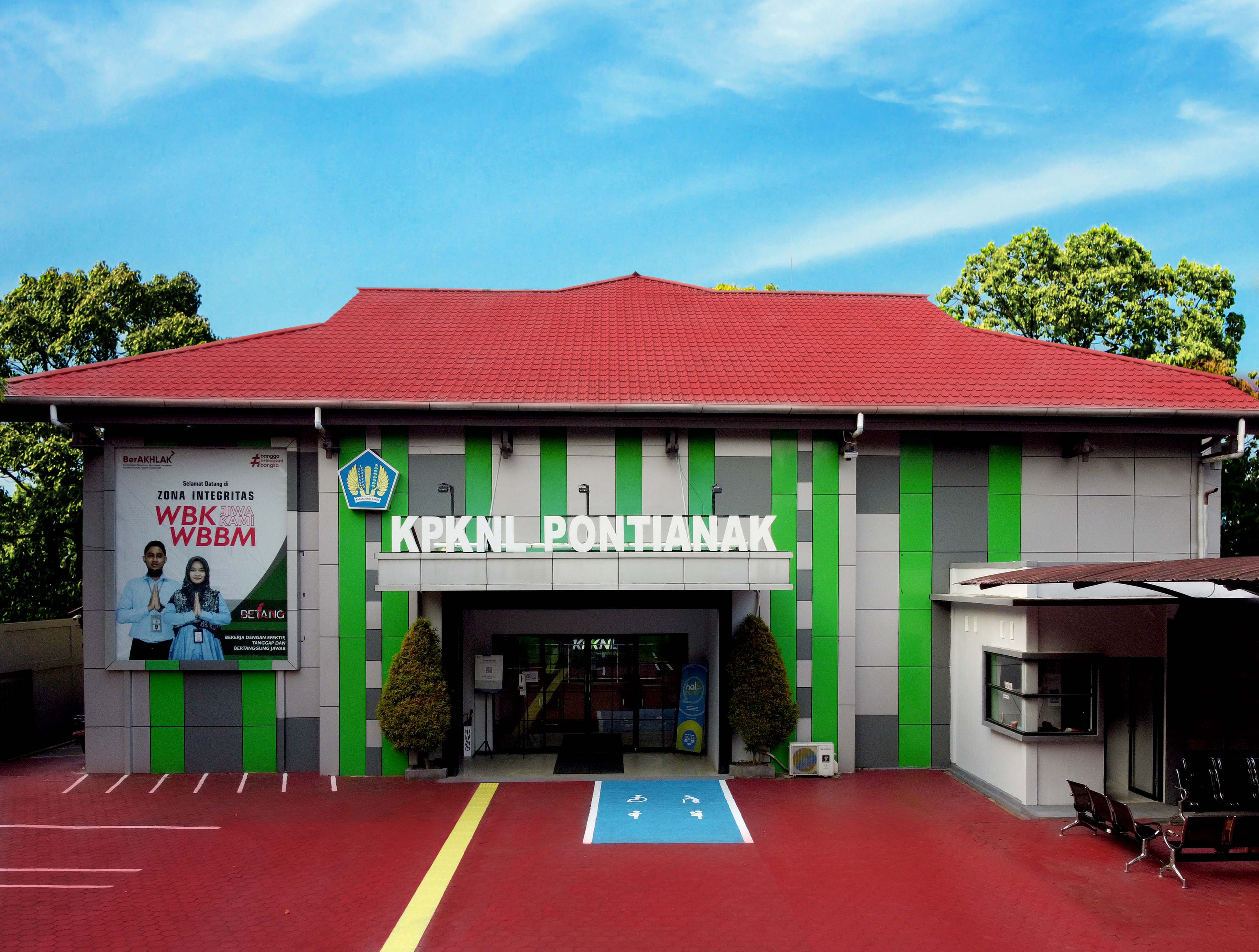 SIARAN PERS: Kinerja PNBP DJKN Kalbar Melonjak, Didorong Optimalisasi BMN dan Lelang