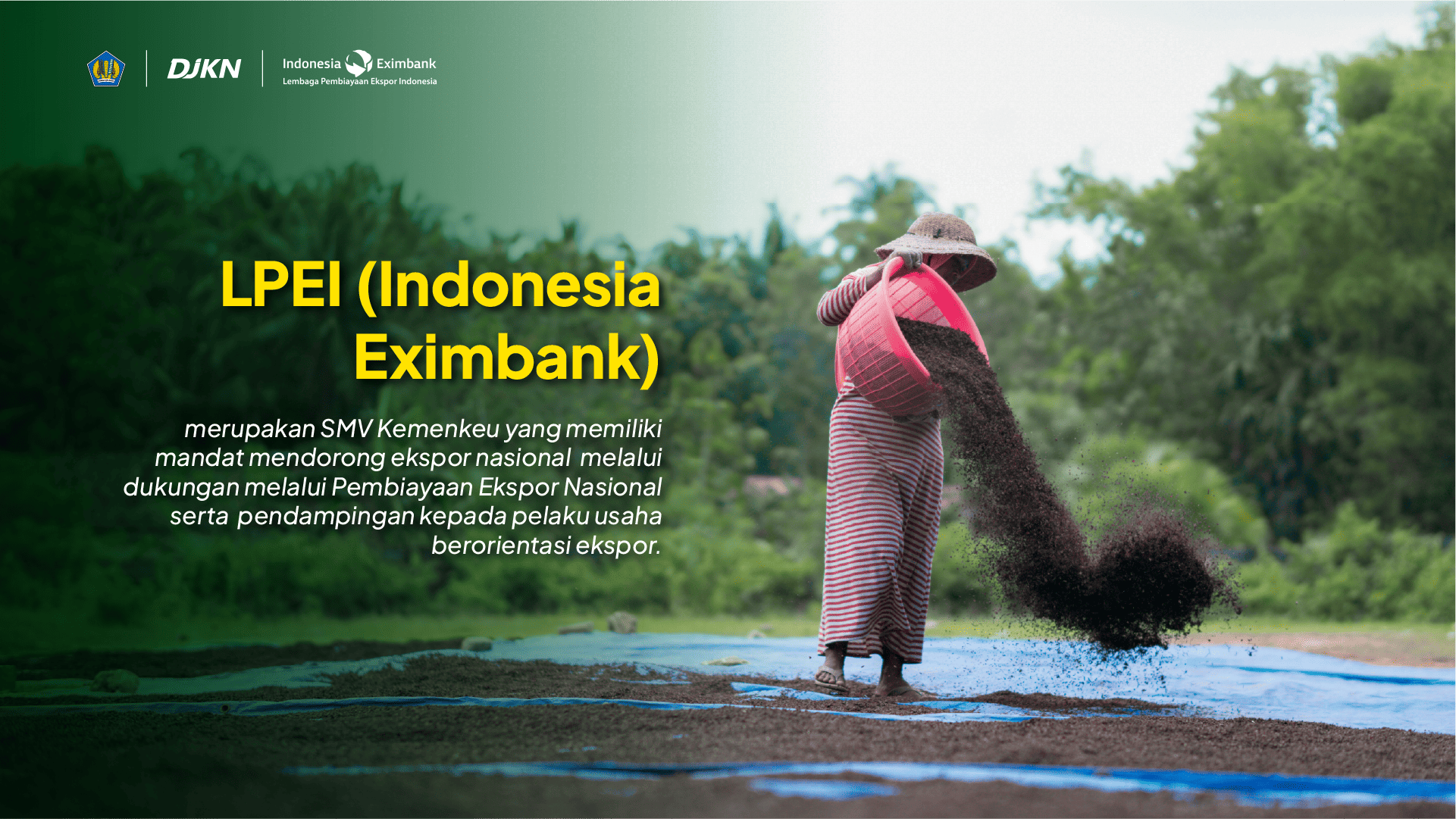 Slide Tw II 2026 Lembaga Pembiayaan Ekspor Indonesia