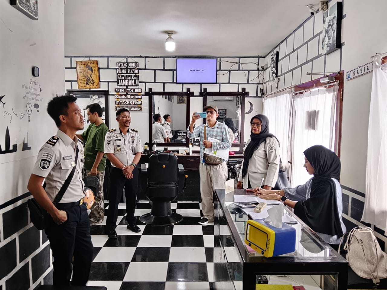 Tertibkan Aset Negara Bersama KPKNL Palu