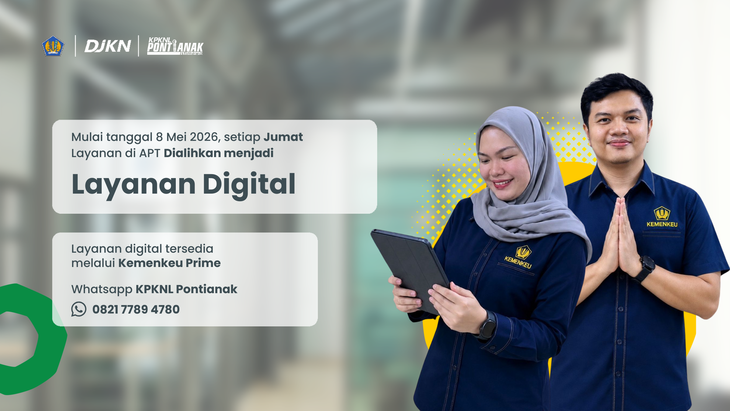 Layanan Digital