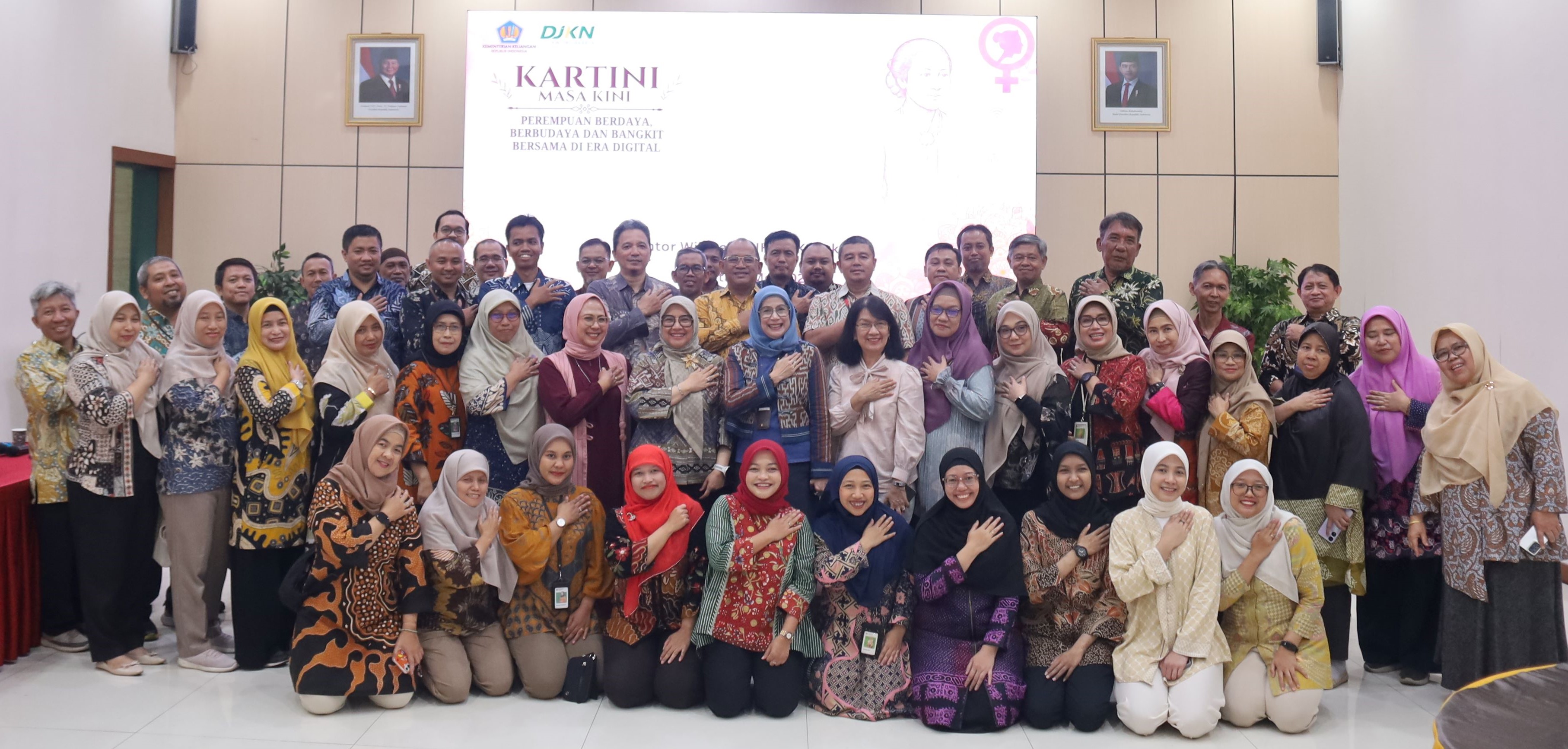Kartini Masa Kini: Perempuan Berdaya, Berbudaya dan Bangkit Bersama di Era Digital