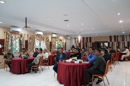 KPKNL Padangsidimpuan Sukses Laksanakan Lelang BMN Kemenkeu Satu Wilayah Sibolga dan Tapanuli Utara